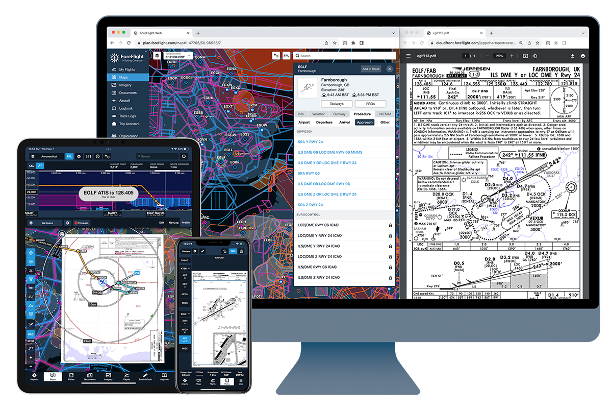 ForeFlight - General Aviation