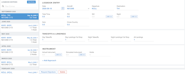 Student comments on logbook: Fill out & sign online