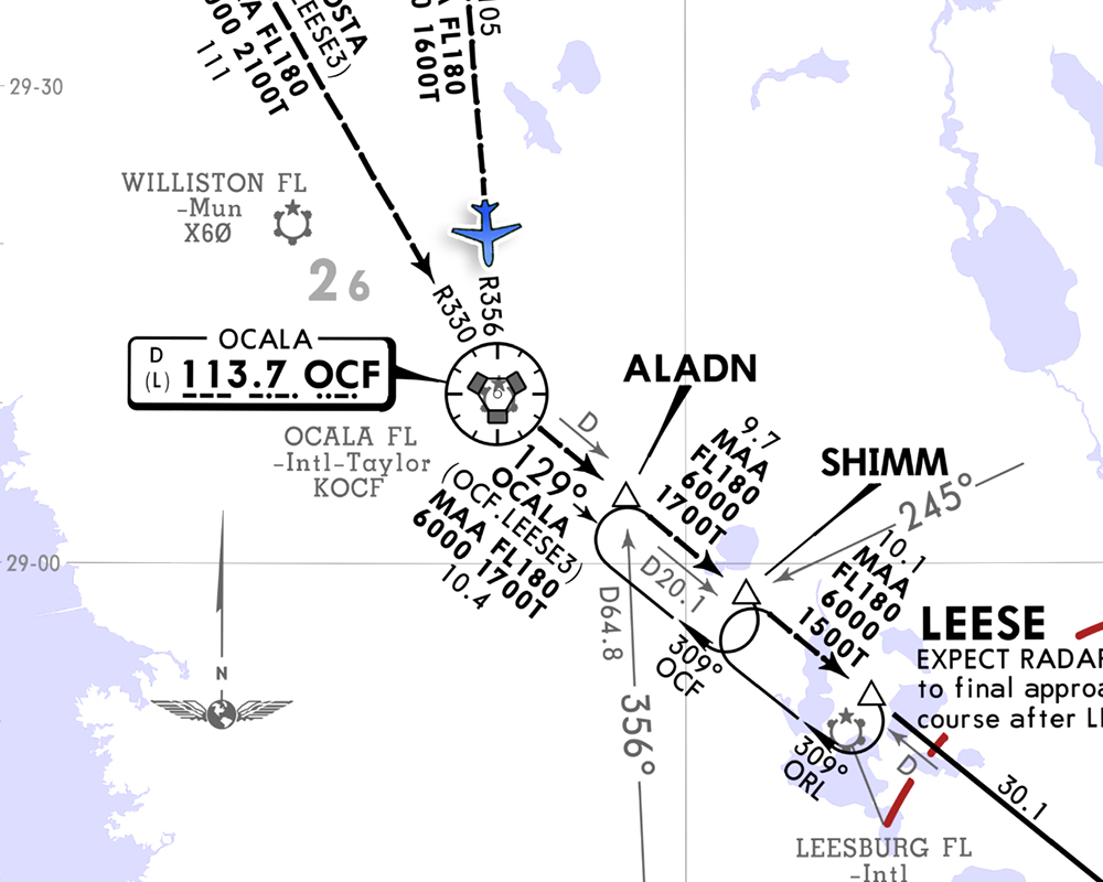 ForeFlight - Jeppesen Charts for Individuals